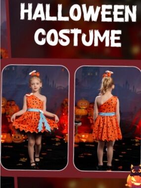 🦴Pebbles Flintstone Costume🦴
